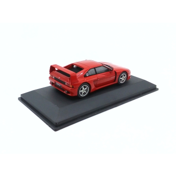 Venturi 400 GT 1994 red - skala 1:43 - Solido